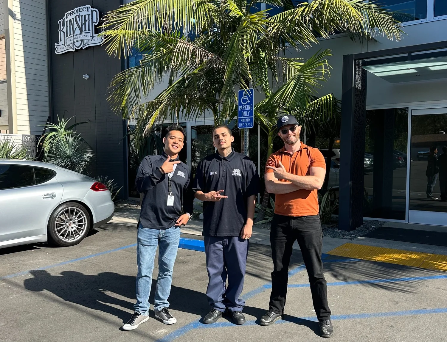 Workforce Program — Project Kinship