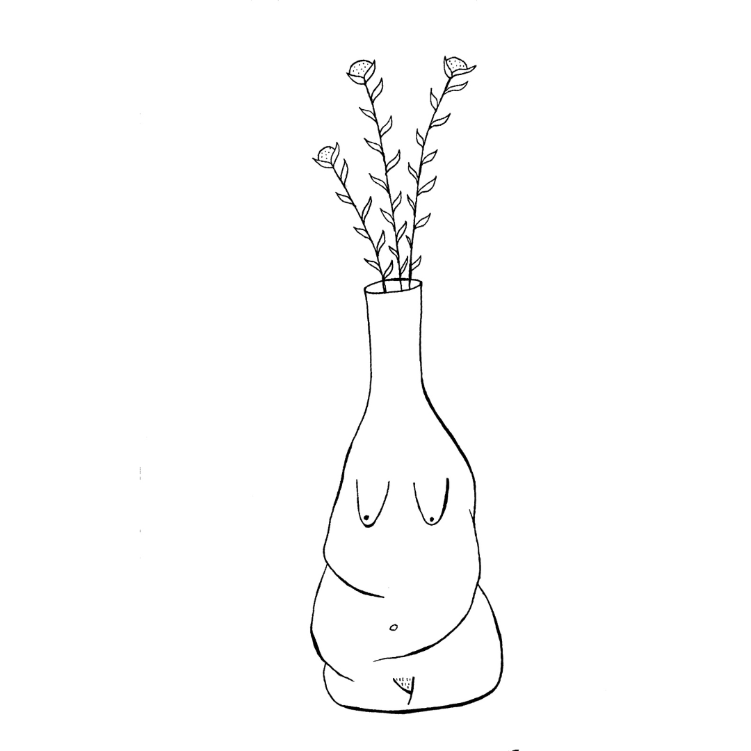 Female Form Bud Vase Workshop