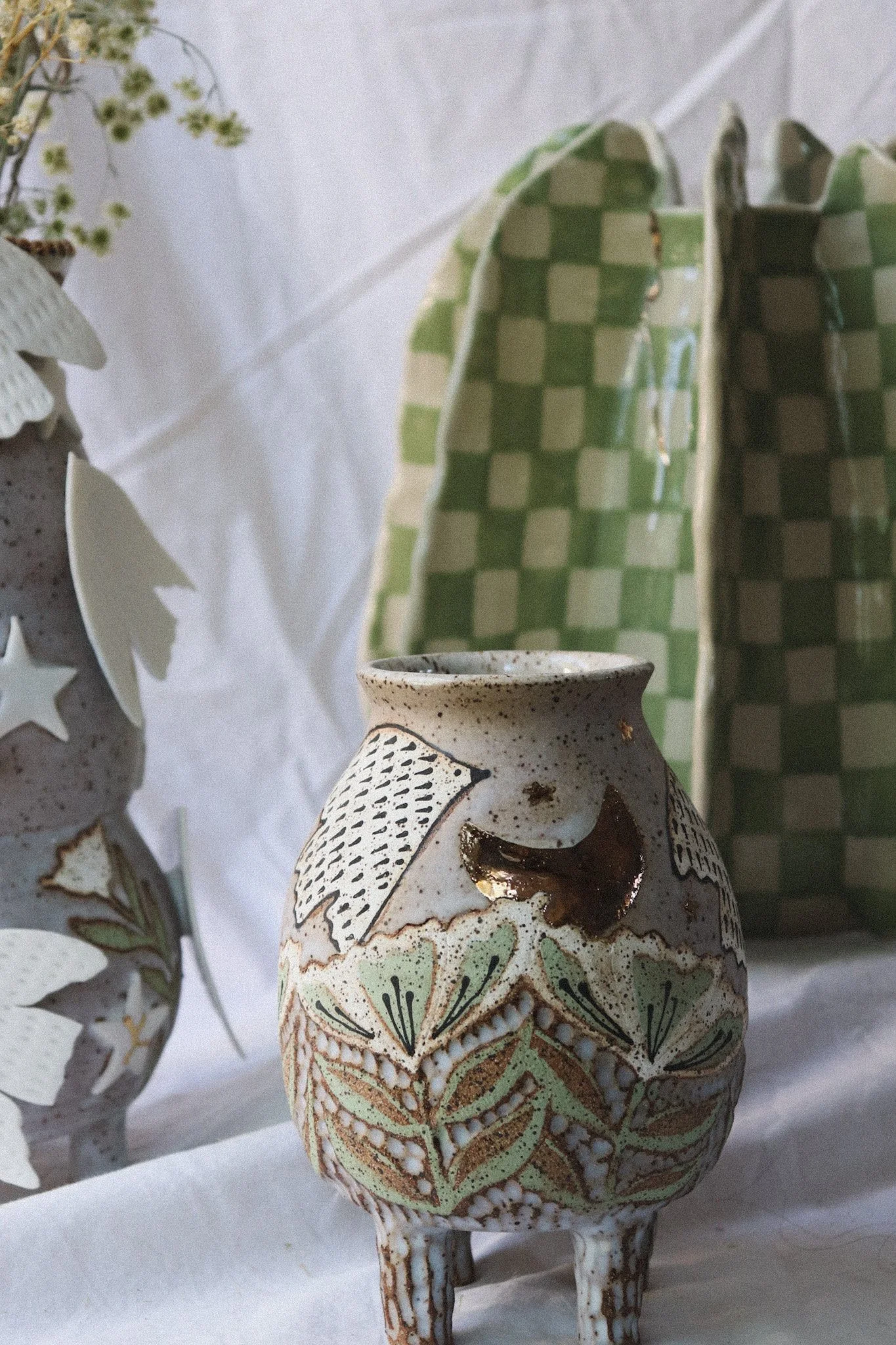 Metamorphosis Mini Vase