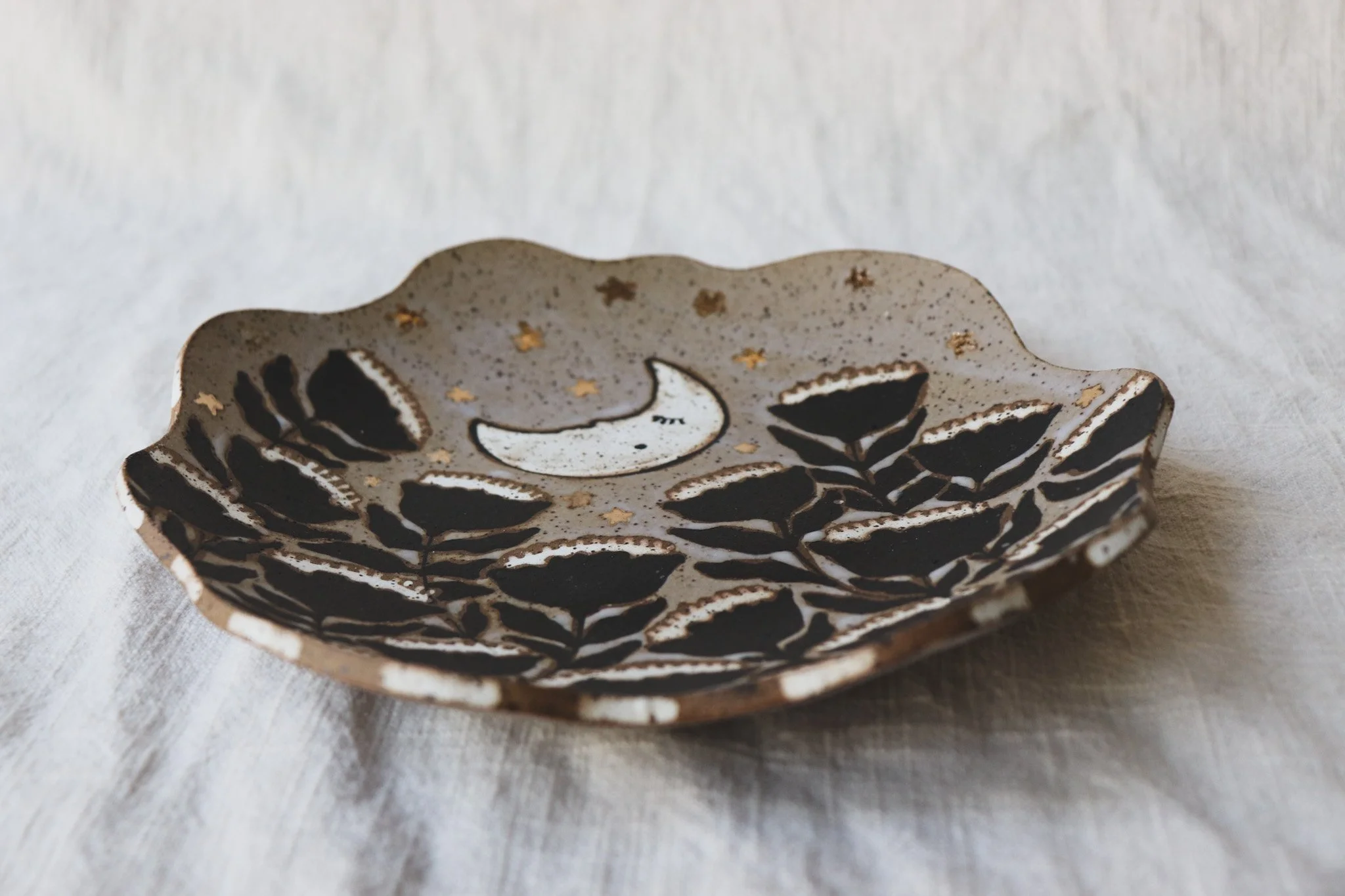 Blue Iris Tray No. 2