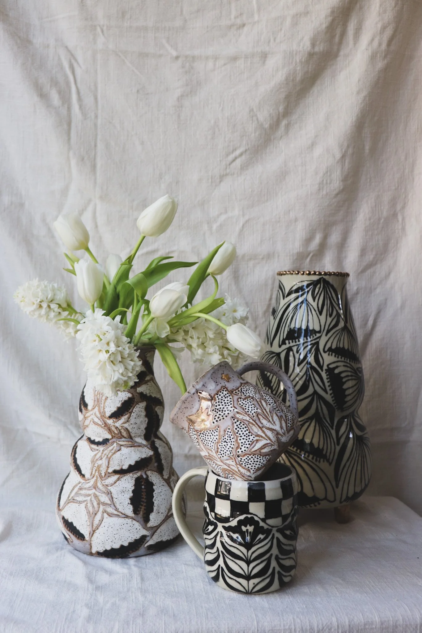 Early Spring Mug No. 1