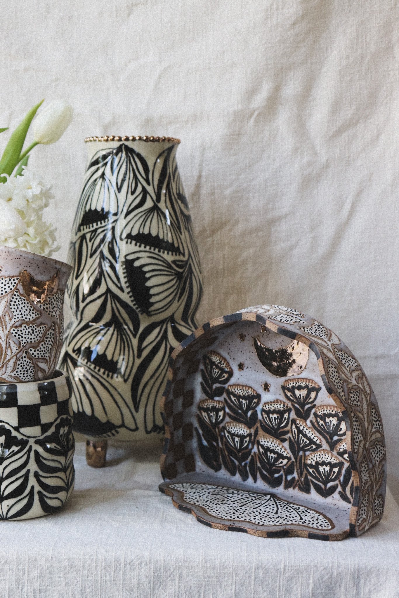 Early Spring Mini Altar