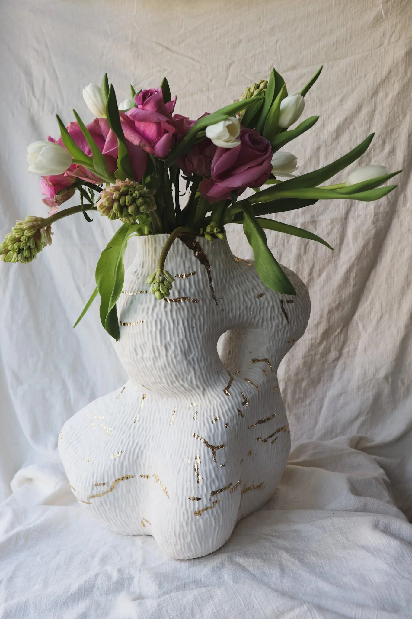 Lady in Porcelain