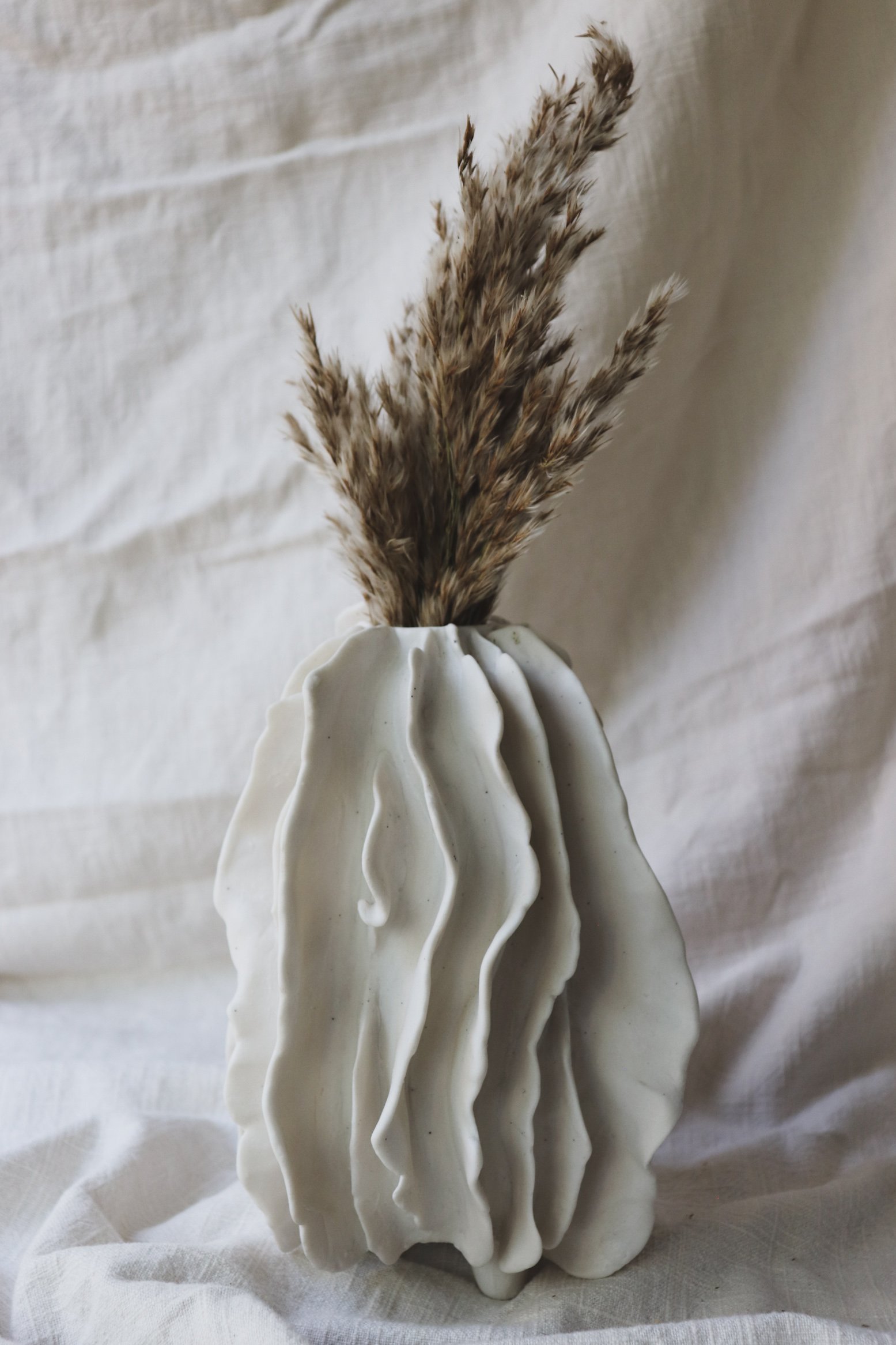 Seed Pod/Structural Vases