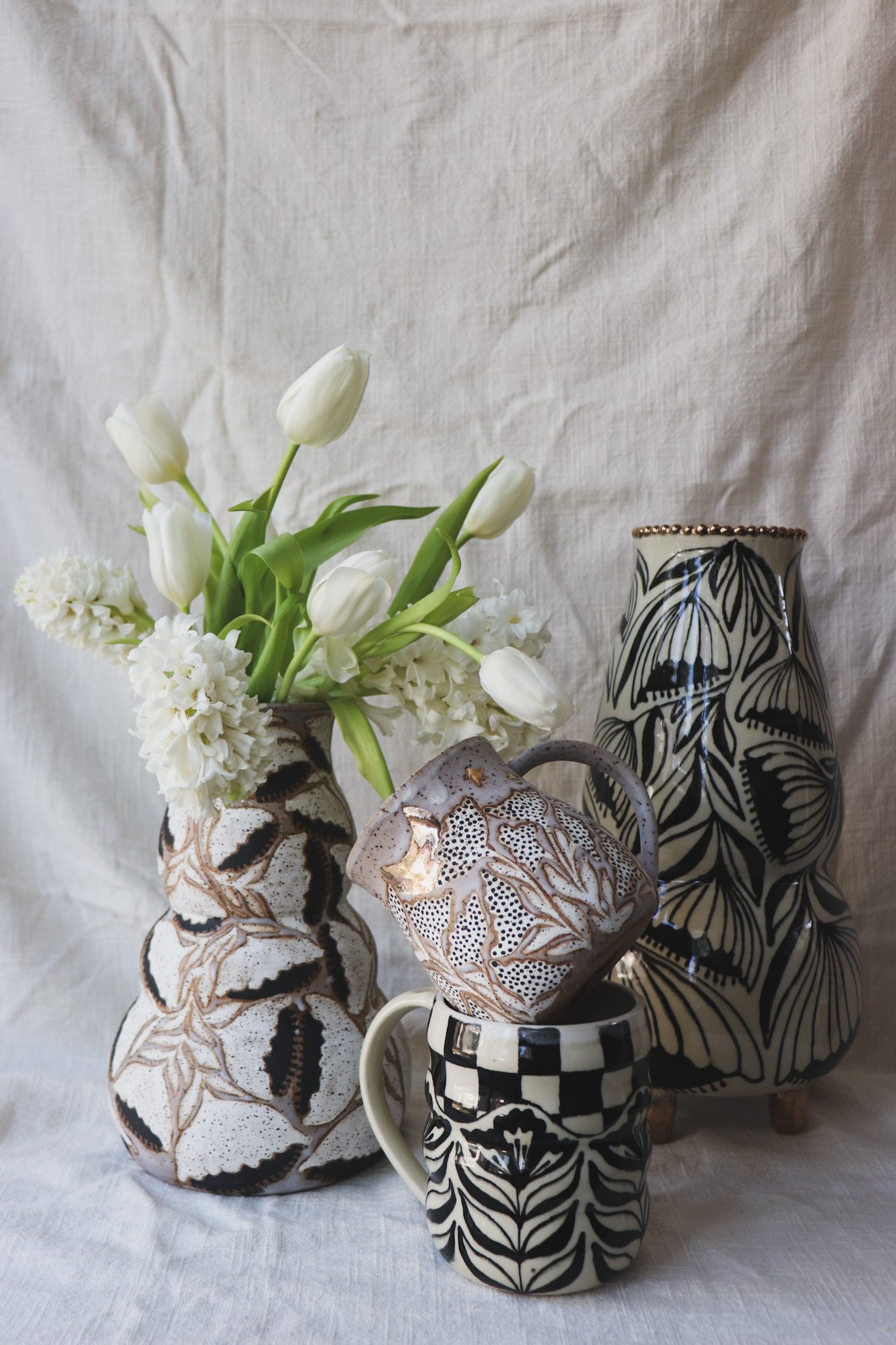 Early Spring Mug No. 3