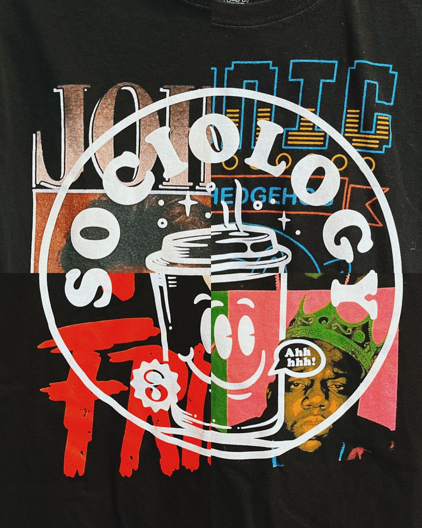 What if I told you...🤔😯

We thoughtfully curated 50+ vintage tees and then augmented them with huge SPROEY stamps? 😵😵😵

Our latest merch drop is just that.

And it's strictly for those who GET IT:

You get the hard work of finding a great vintag