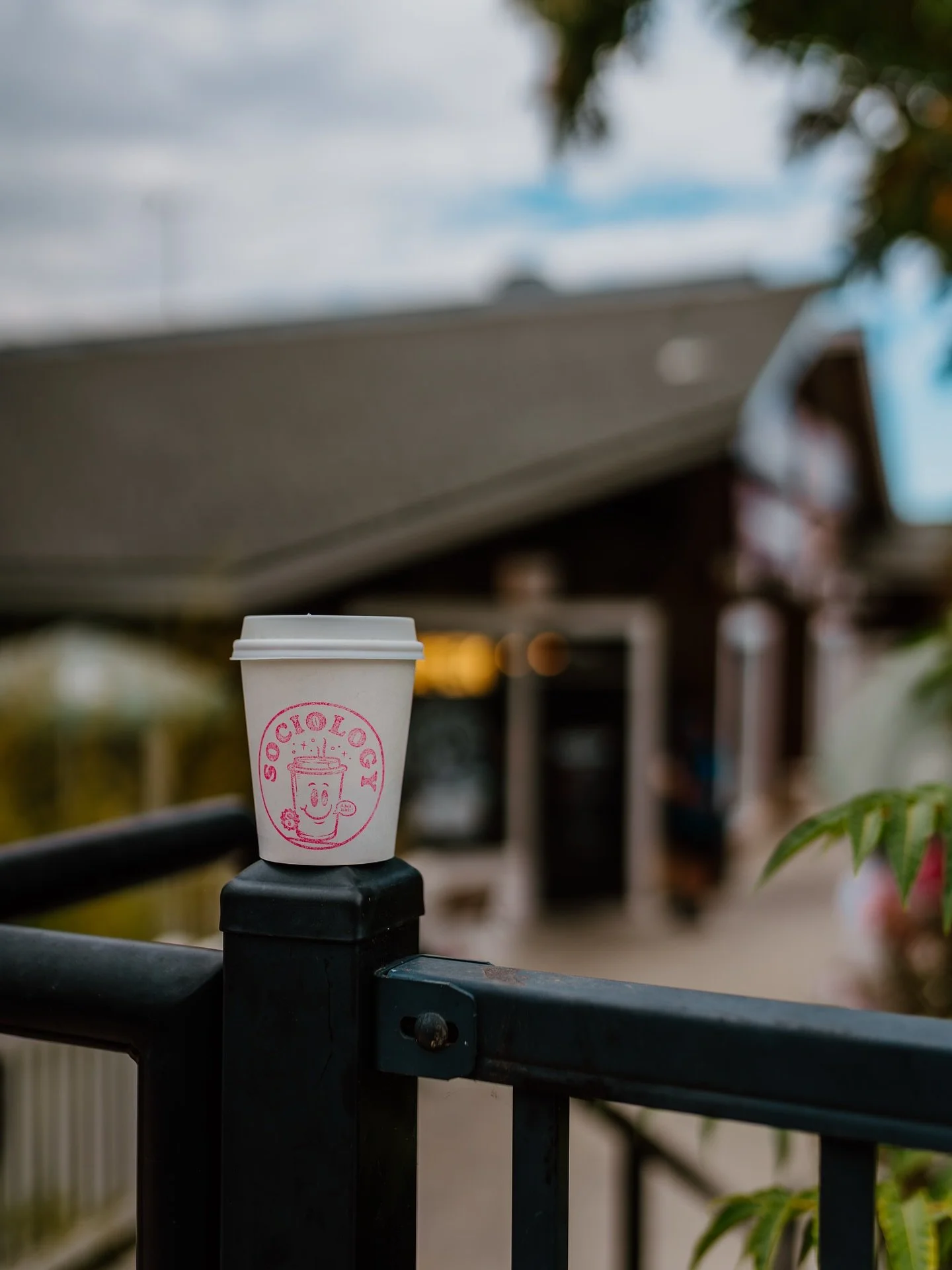 Therapy is great, but have you tried coming to Sociology on a rainy day and suddenly believing life is figure-out-able again? 

Magic, we know. ✨☕️