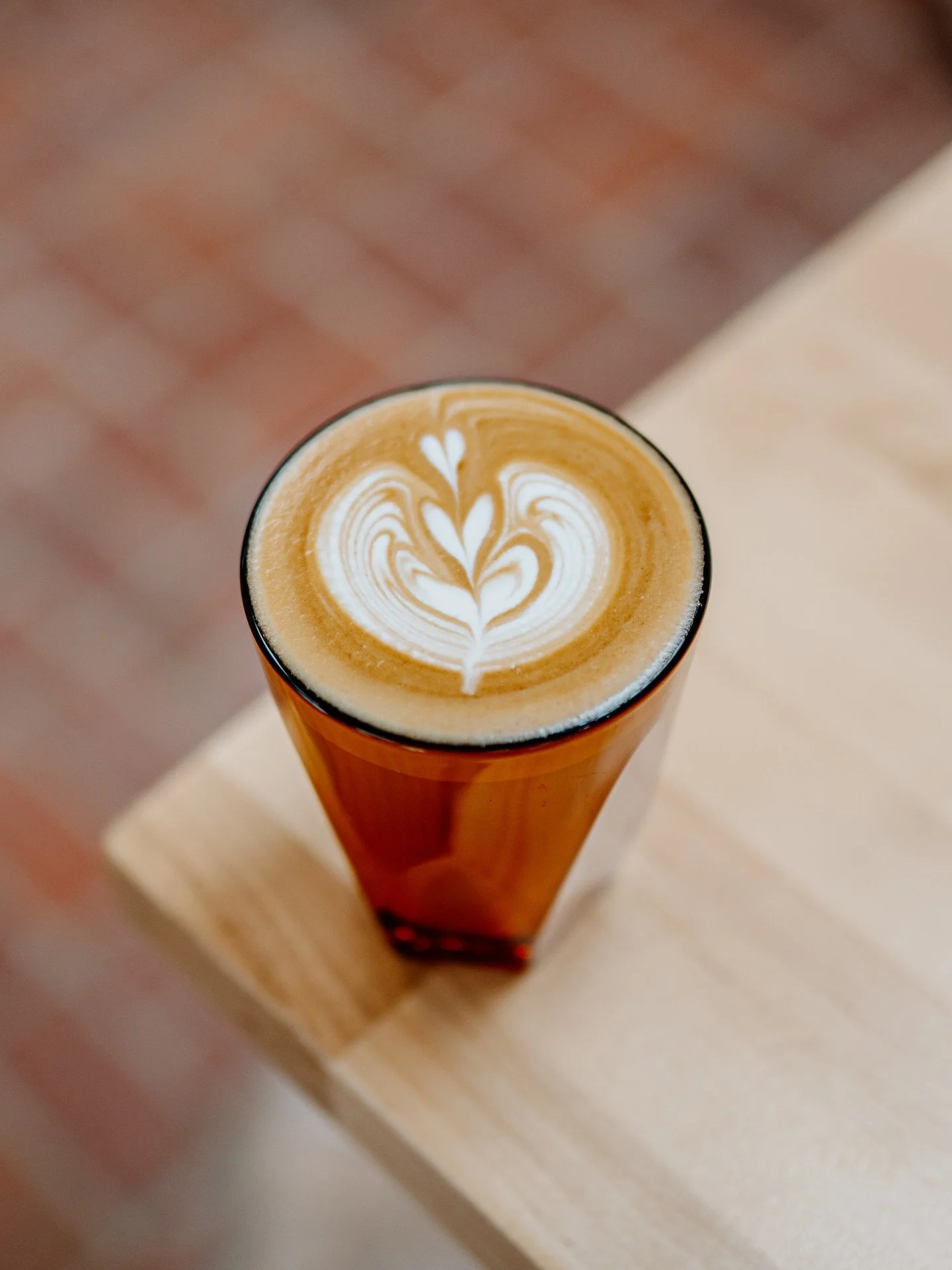 A list of things to be thankful for:

The quiet kind of growth that no one else sees,
the reminder that you&rsquo;re allowed to begin again as many times as you need,
the mornings you showed up even when you didn&rsquo;t feel like it.

The coffee sho