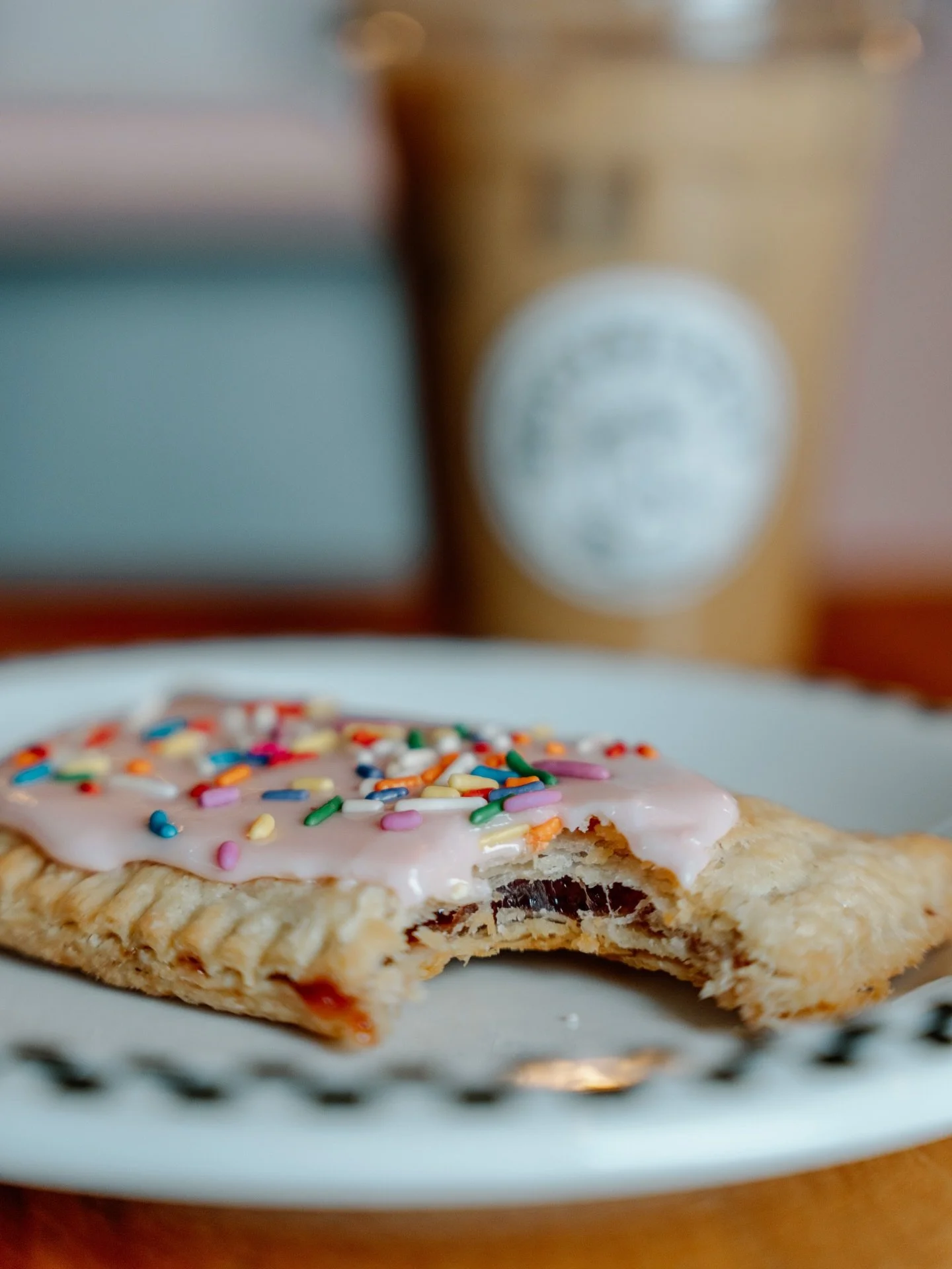 Winter is coming &amp; she is showing up unbothered + iconic. ❄️🙌

We have an OG menu legend making a comeback.
If you know, you know. If you don&rsquo;t, you&rsquo;re about to be personally victimized by how good it is.

New menu drops tomorrow &md