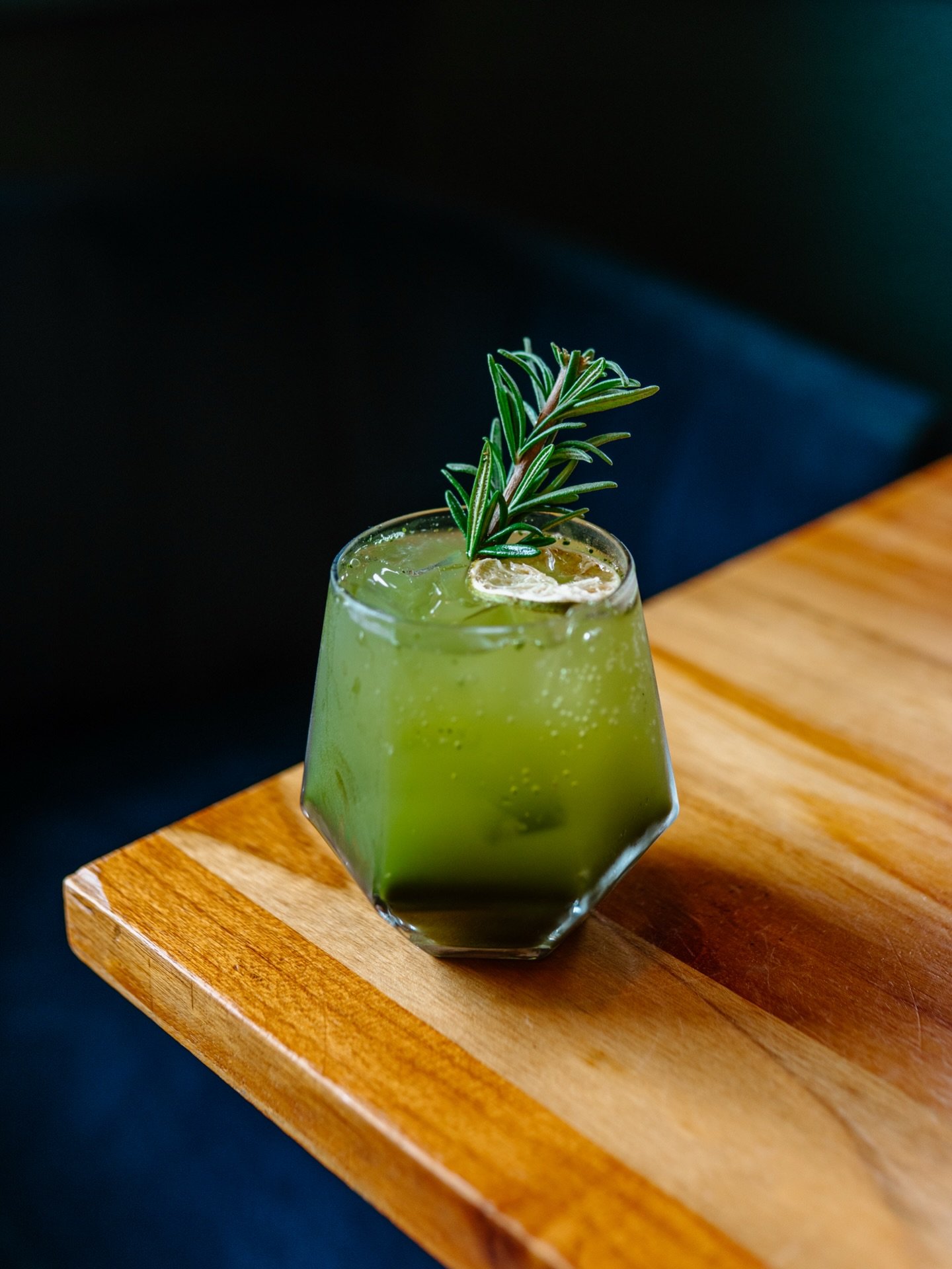 Introducing the Matcha Mistletoe Mule, the vibrant green Christmas queen we all needed. It is giving &ldquo;my holiday to do list is long, but my drink is cute, so I&rsquo;m fine.&rdquo;

Shaken with lime, Spice Cake syrup, almond extract, bitters, a