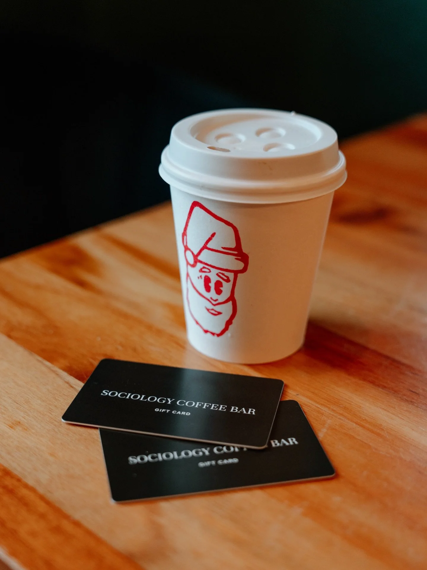 🎁 GIFT CARD SALE IS LIVE 🎁

You already know we love generosity, so we&rsquo;re bringing it back again this holiday season.

For every $25 in gift cards you buy, we&rsquo;ll gift you an extra $5 on us. More coffee, more vibes, more reasons to treat