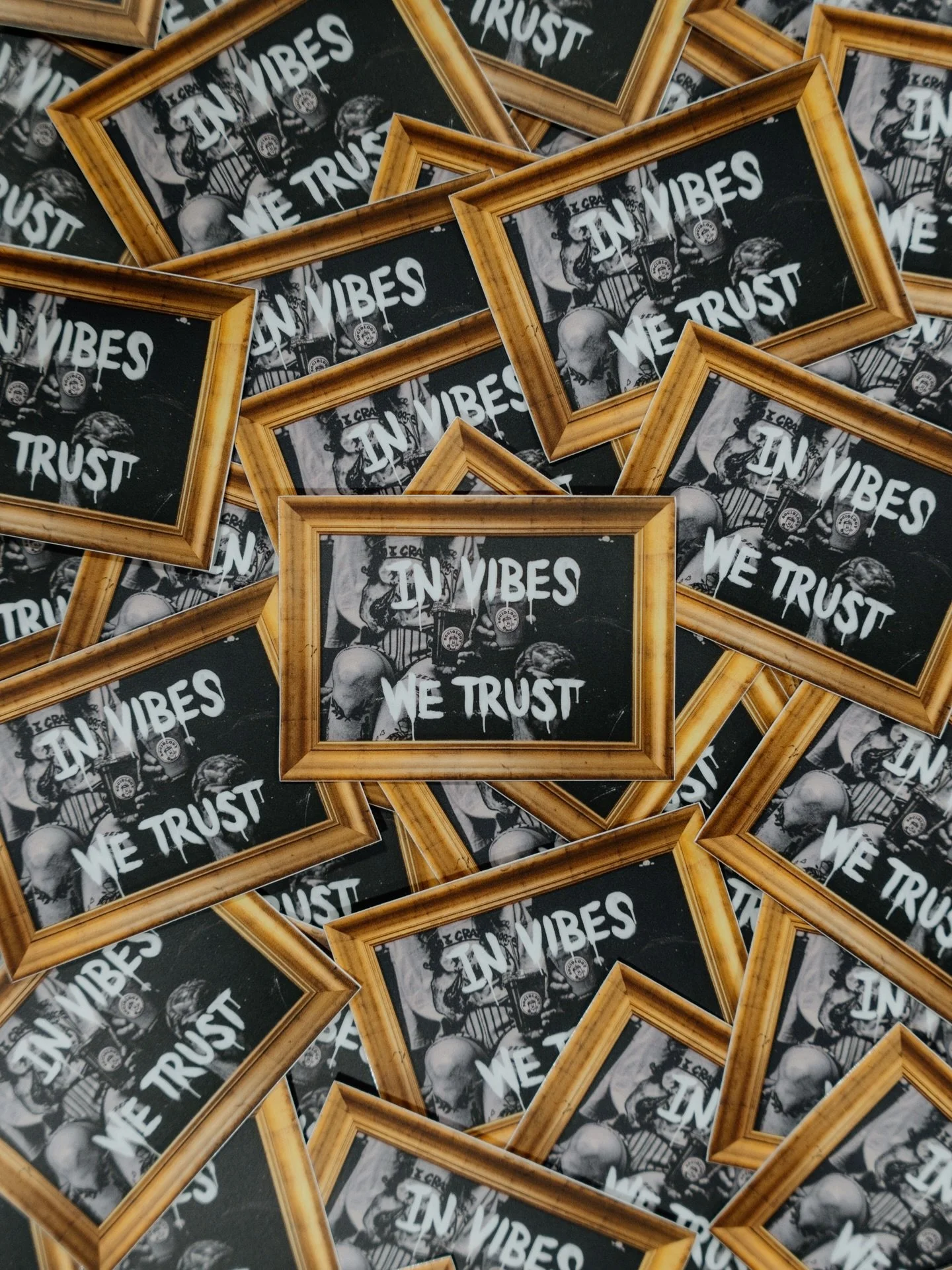 Weekend plans called ☎️
They said coffee at Sociology and leaving with a little extra drip.

Swing by for your favorite bevy and don&rsquo;t sleep on the swag.
New merch just dropped, including three brand new stickers you&rsquo;ve been asking for lo