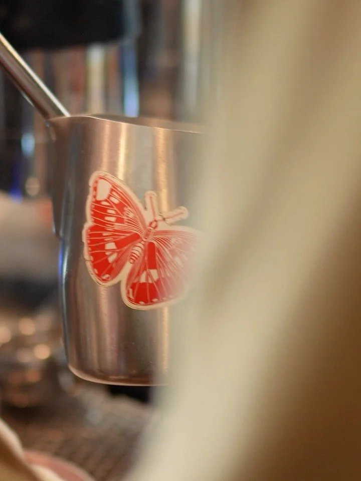 When the rain comes through, you know where to go. 🙌

We&rsquo;ll have something warm waiting. ☕️✨