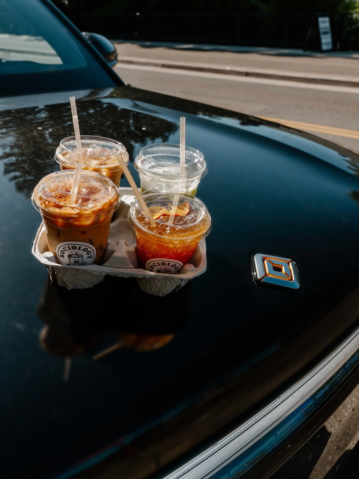 We teamed up with Rivian&hellip; yeah, it&rsquo;s happening 👀⚡️

Pull up to our Folsom shop on April 17 from 9&ndash;3, take a Rivian for a spin, then swing back for your reward: a free coffee, matcha, sip of your choice, or pastry for everyone in t