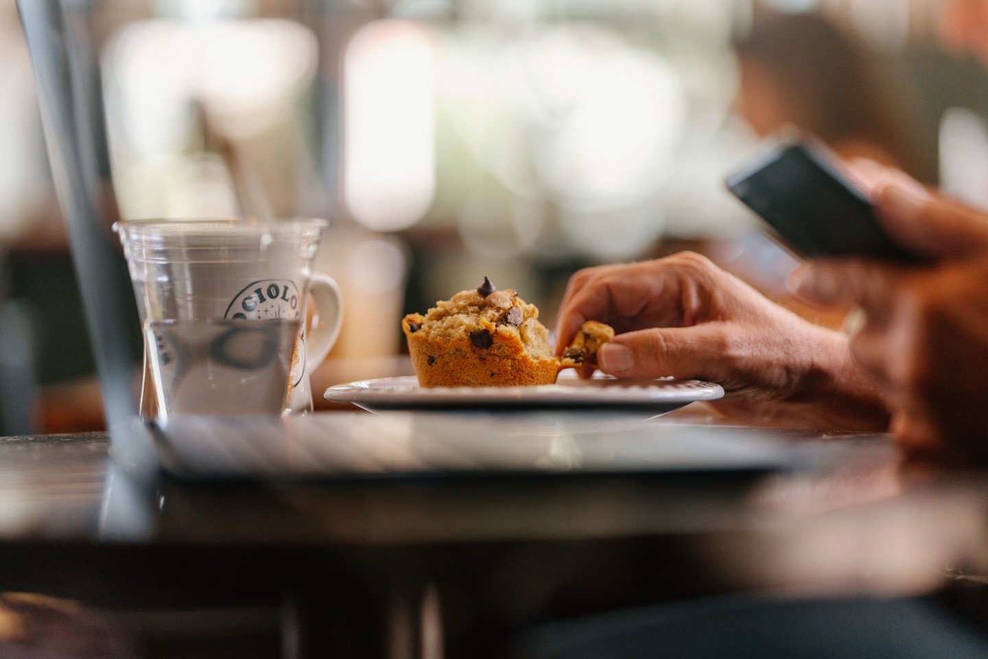 around here, it&rsquo;s all in the little moments
and the vibes that come with them. 🔥🙌

see you soon. ☕️