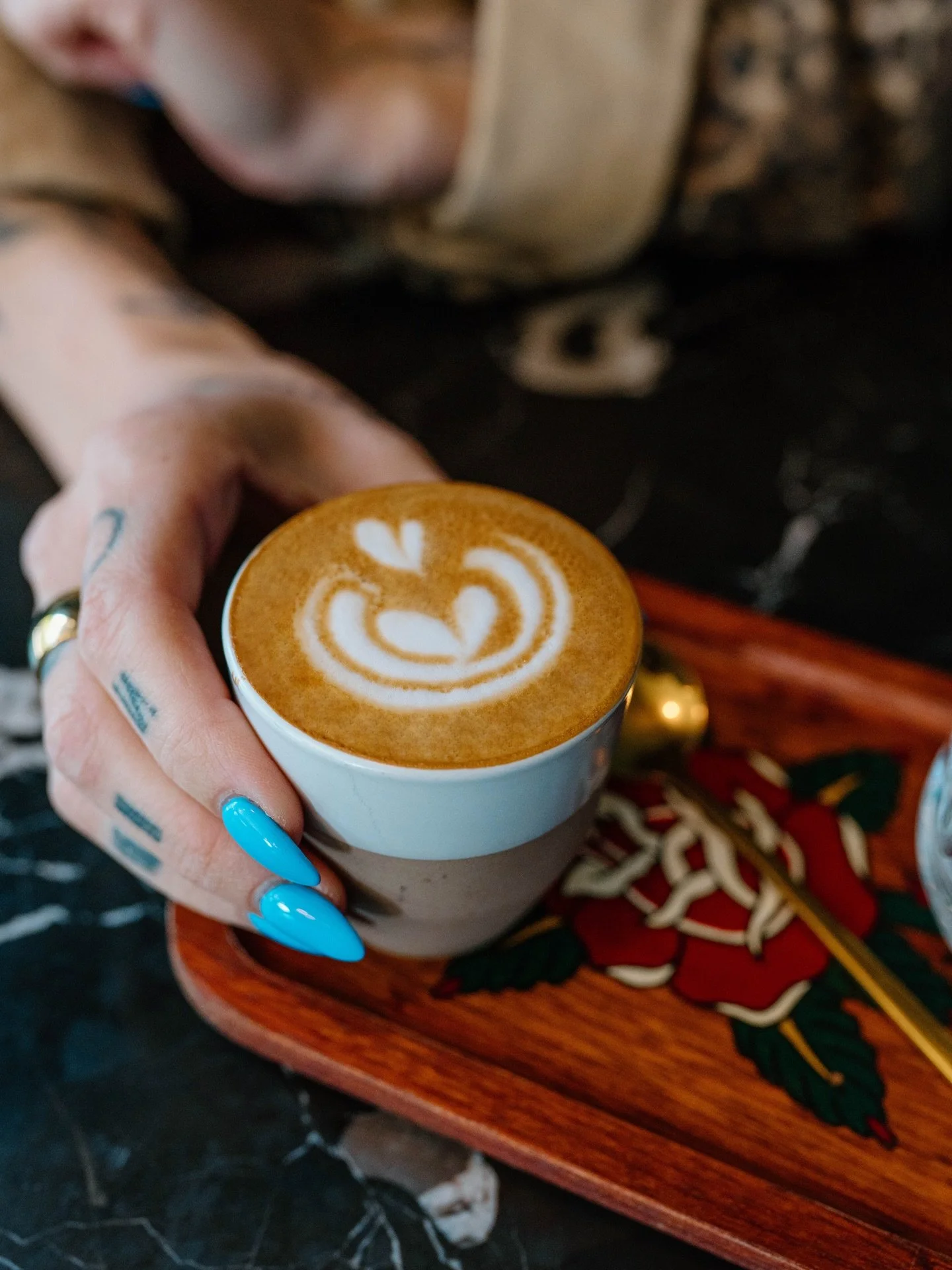 Not home. Not work.
But the place you find yourself going back to&hellip; again and again.

That&rsquo;s the whole point.

A third space isn&rsquo;t about checking in once.
It&rsquo;s the spot you swing by without thinking, where the routine starts t