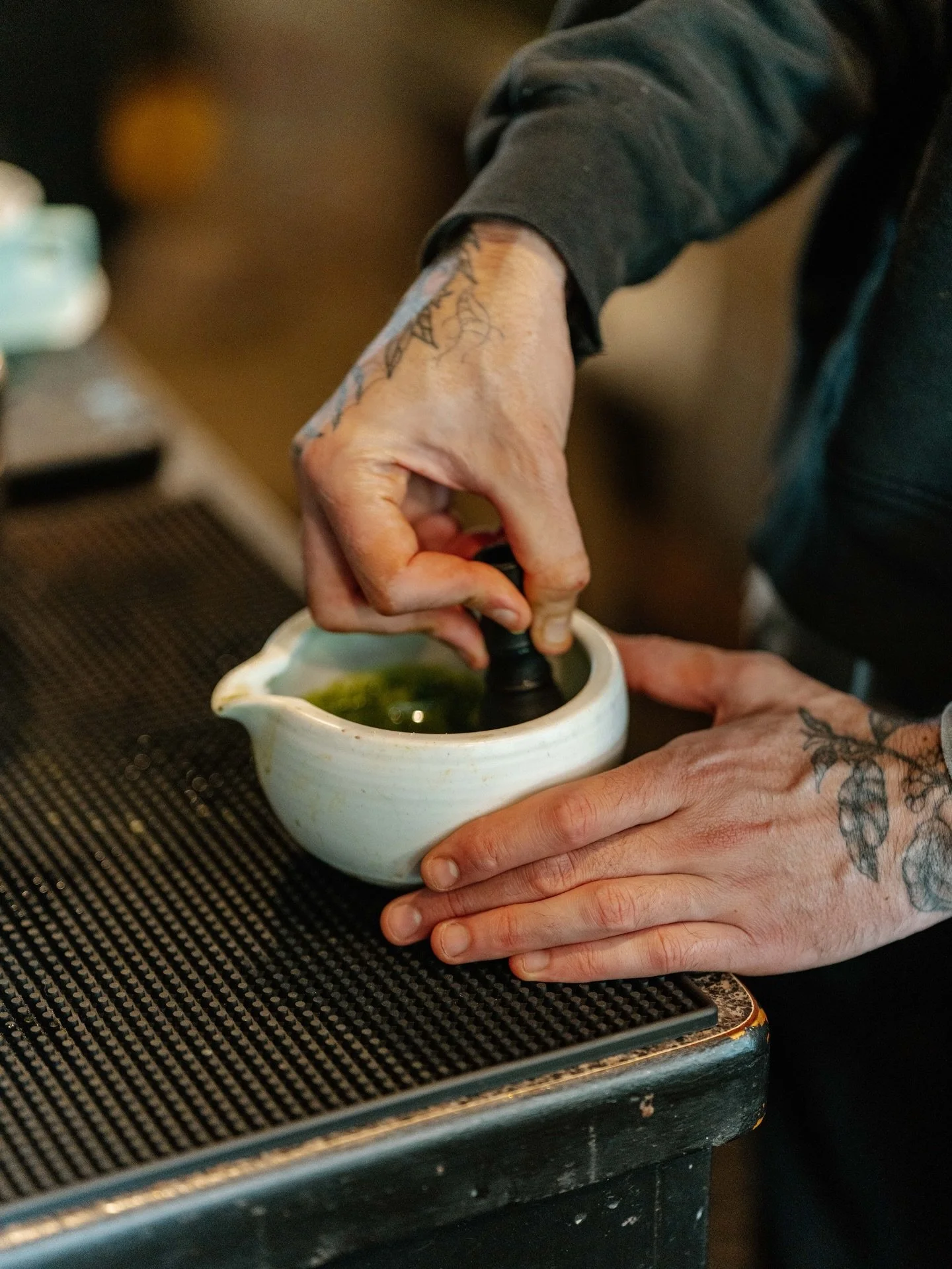 Matcha. She really is that girl. 🍵🔥

Calm energy. Main character vibes. A little earthy, a little sweet, and somehow always the prettiest thing on the table.

Whether you&rsquo;re loyal to a classic iced matcha, coming in for a refreshing matcha to
