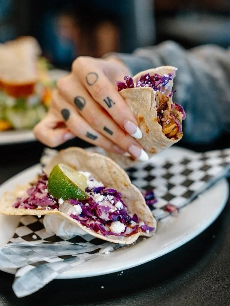 Taco Tuesday 🤝 Cinco de Mayo 🤝 Double Sproeys

Street tacos are calling&hellip; loudly 🌮☕

2x Sproeys all day. Pull up and make it count!