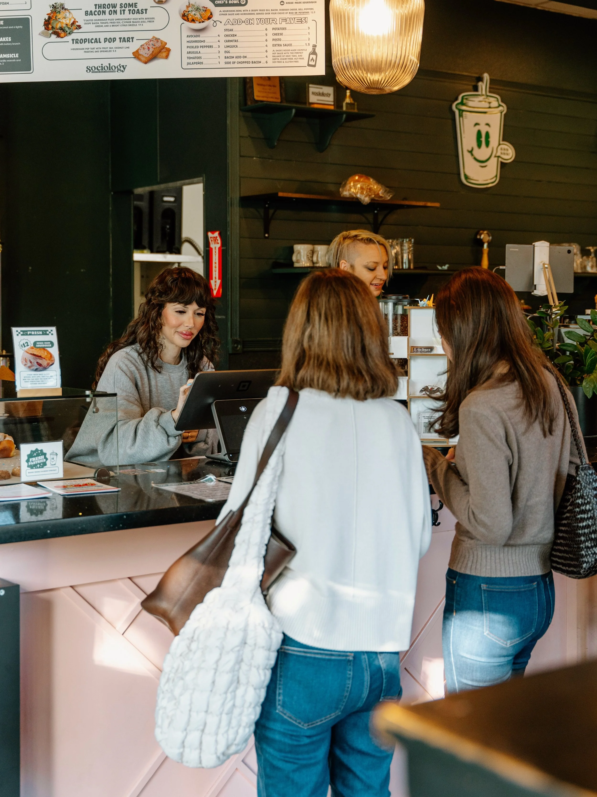 Happy Mother&rsquo;s Day to the moms who said &ldquo;I don&rsquo;t want anything this year&rdquo; but actually wanted:

☕ an iced latte they didn&rsquo;t have to share
☀️ a peaceful patio moment
🌯 a breakfast they didn&rsquo;t cook
✨ maybe sitting d