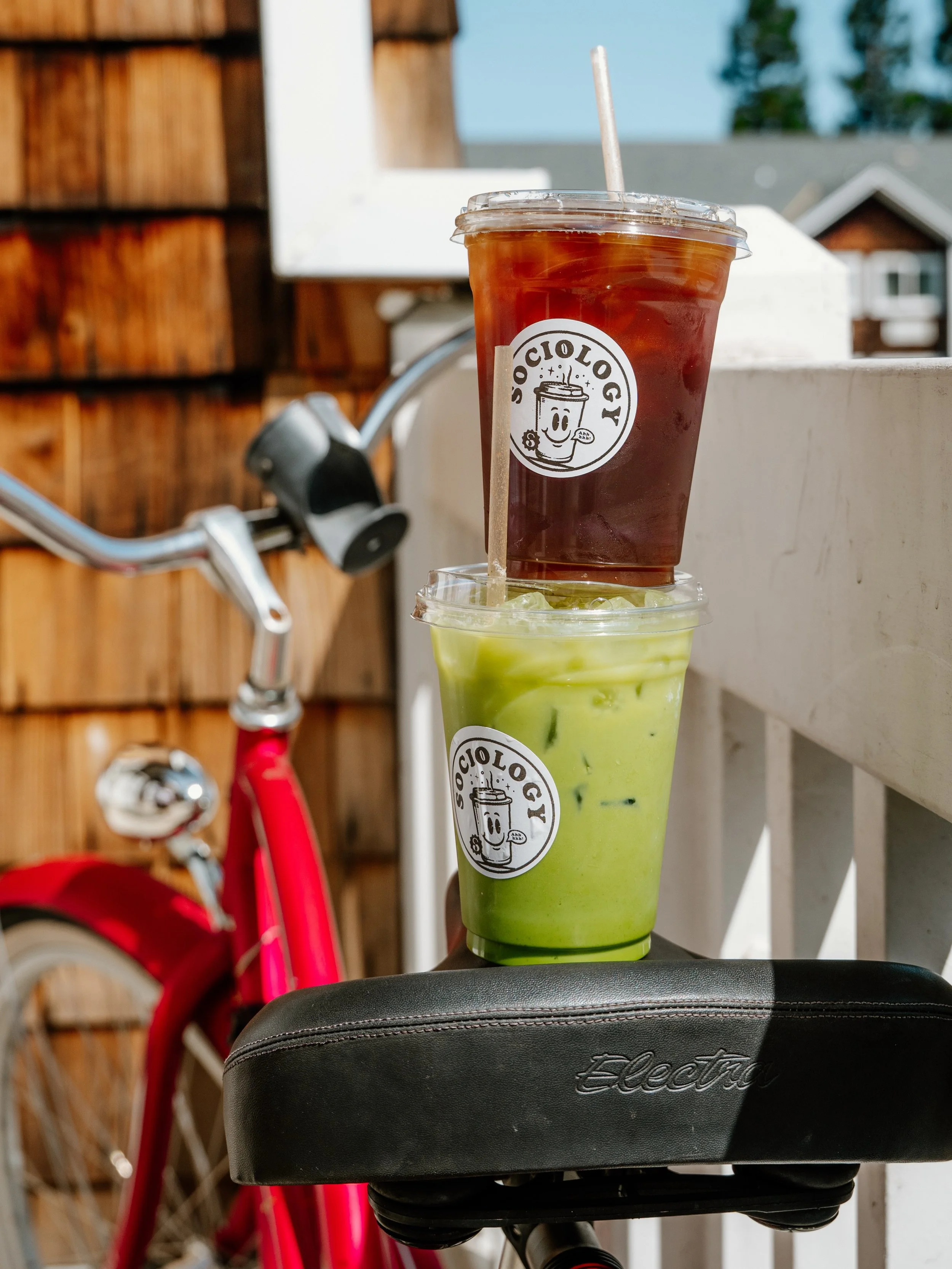 Officially entering our iced drink era ☀️

The kind with condensation dripping down the cup, cold foam clouds, and &ldquo;I&rsquo;ll just grab a quick coffee&rdquo; somehow turning into staying way longer than planned.

Whether you&rsquo;re ordering 