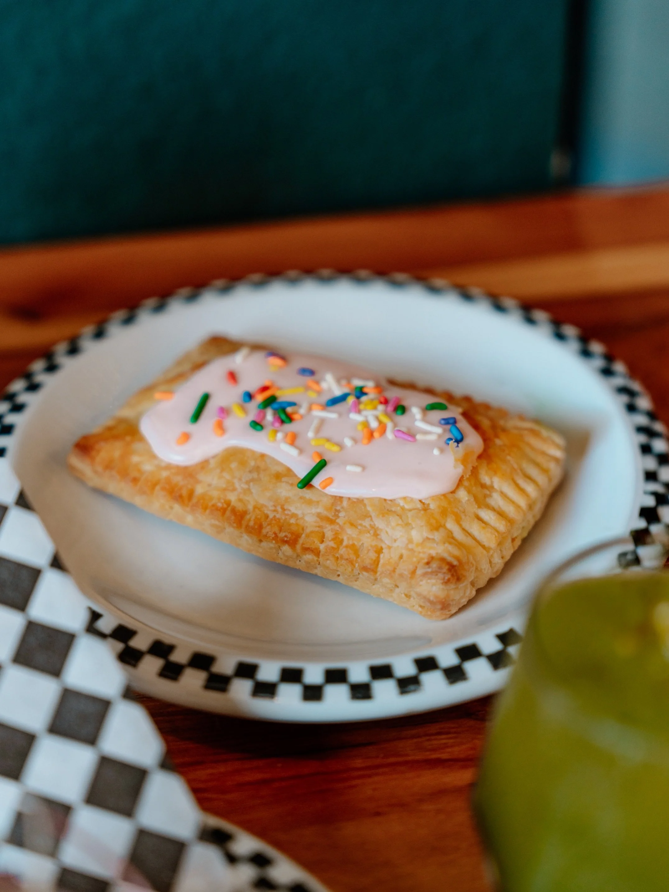 You loved it. You begged for it. And yes&hellip; we brought it back for a few glorious seasons. 🤝

But the time has officially come for the Pop Tart to head back into the recipe book for a little while.

Before you panic, just know this: we don&rsqu