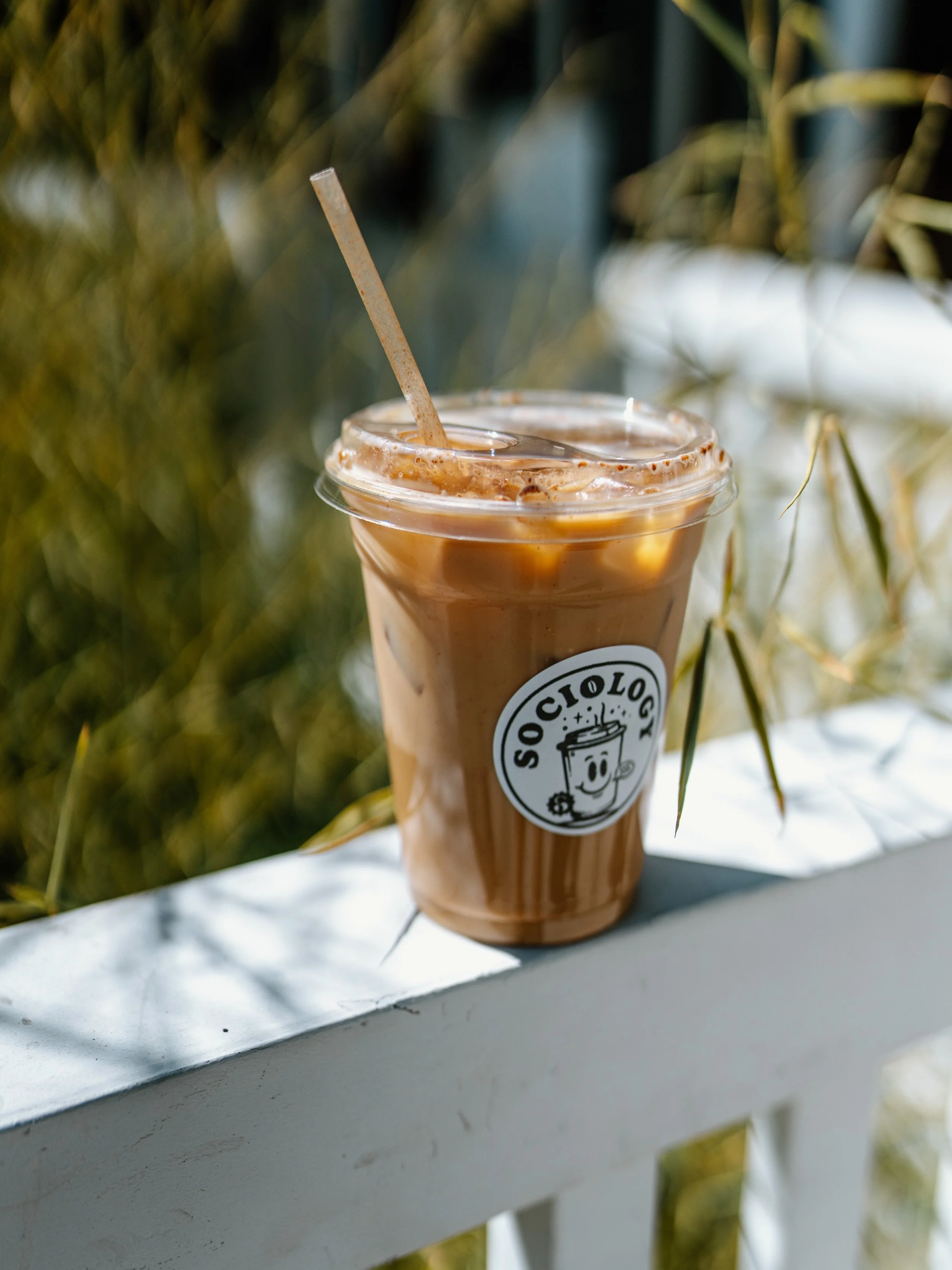 No problem today is too big that an iced coffee can&rsquo;t temporarily solve it. 🤝☕️

Bills? Iced coffee.Emails? Iced coffee.Existential dread before noon? Definitely iced coffee.

We&rsquo;re not saying it fixes everything&hellip; but we&rsquo;re 