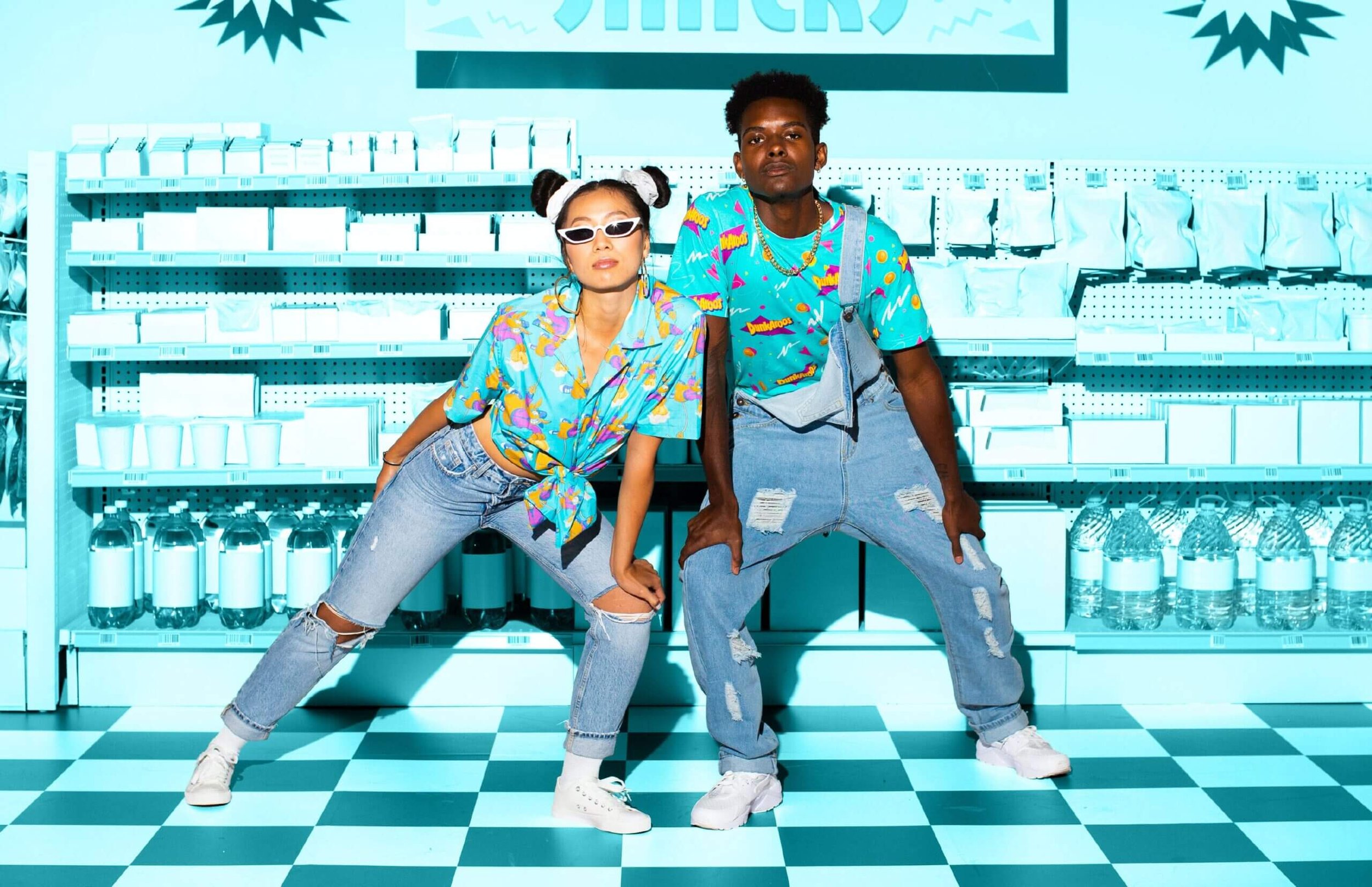 Dunkaroos Merch Drop