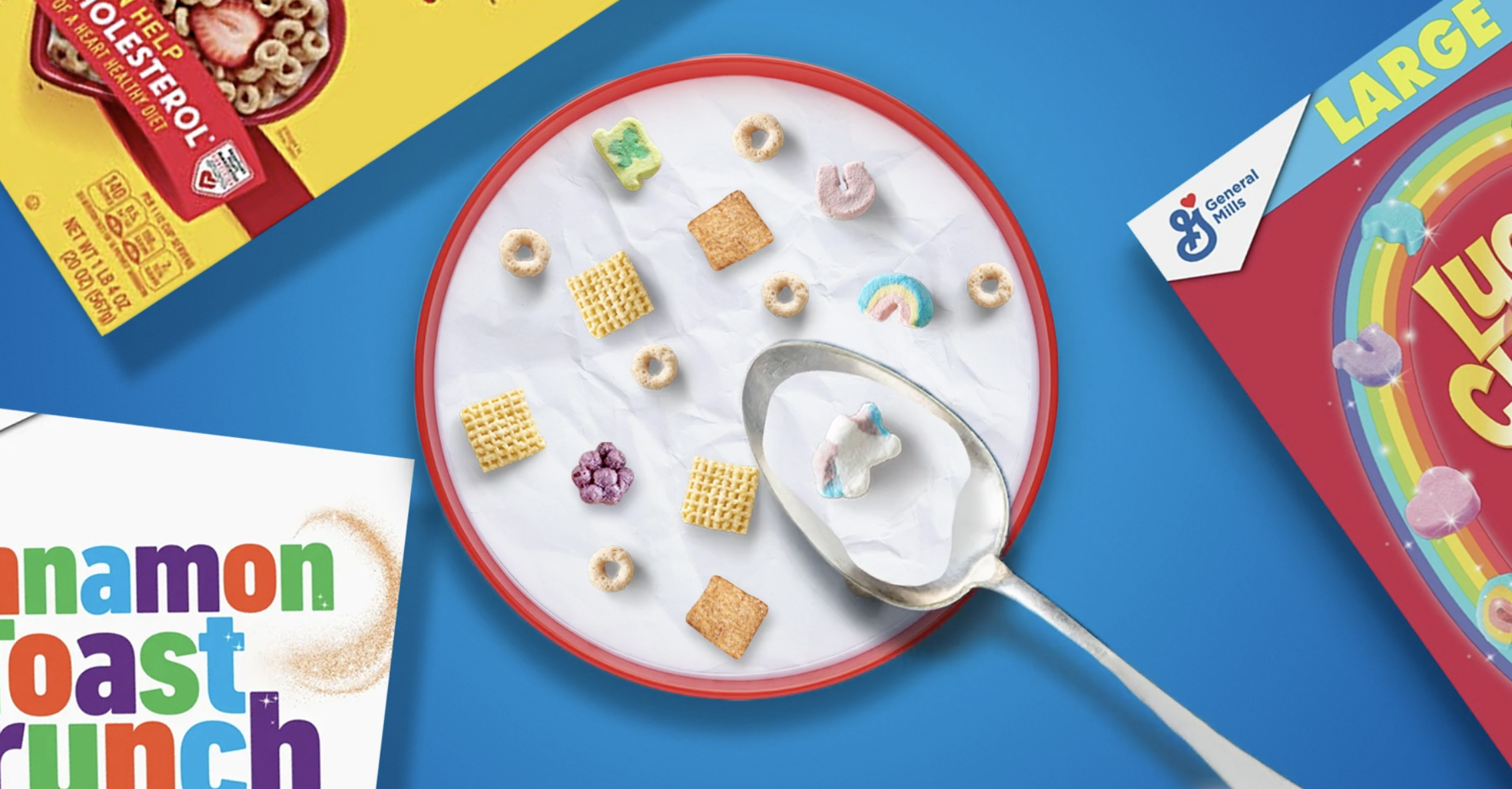 General Mills: Hungry for What's Next