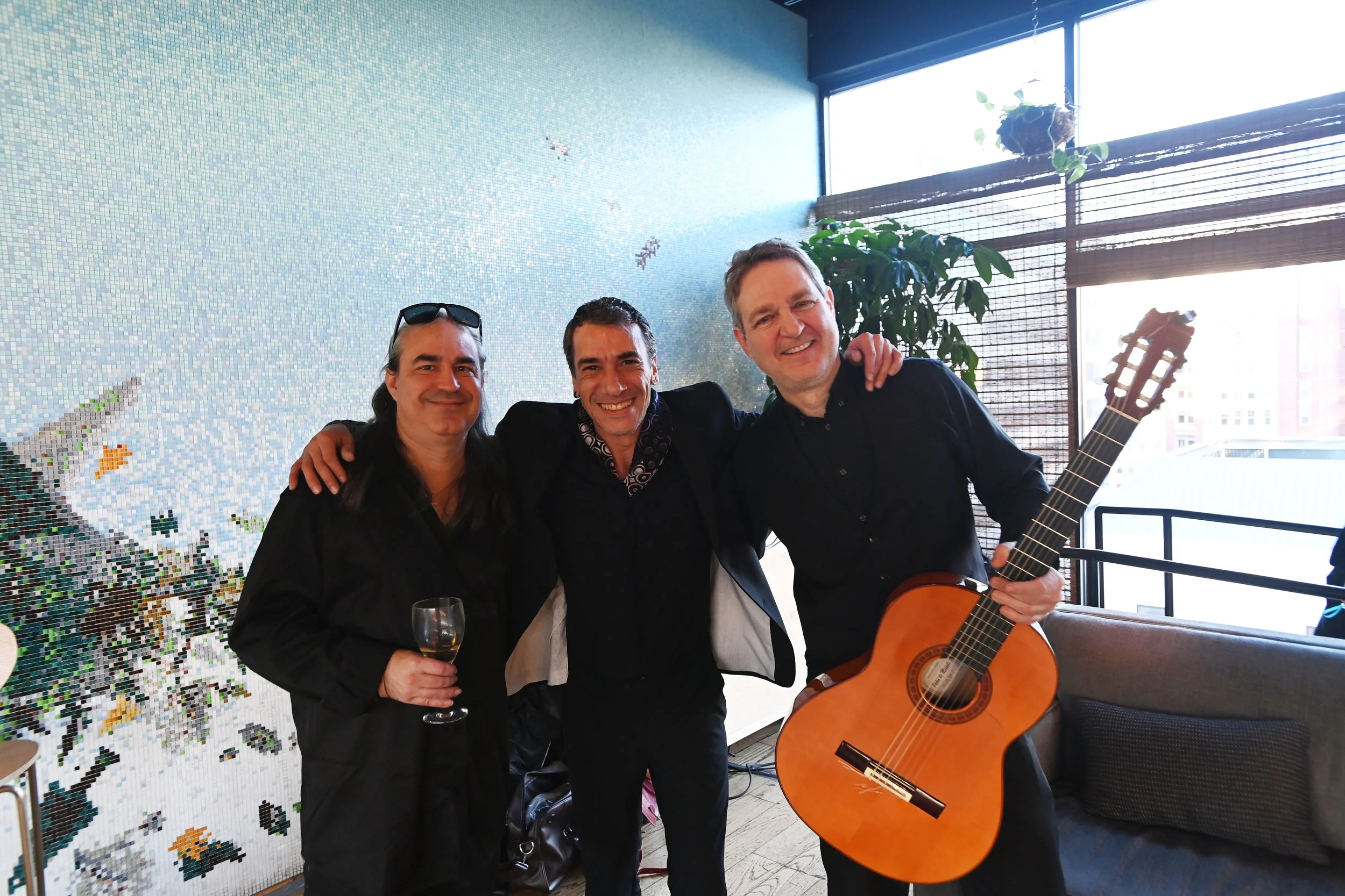 A secret wish fulfilled + photos from our celebration