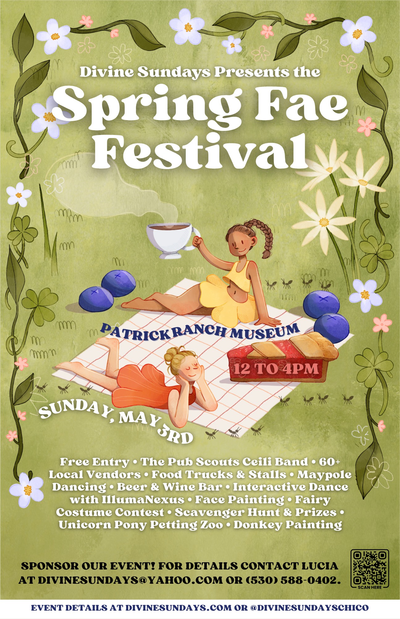 2026 Spring Fae Festival