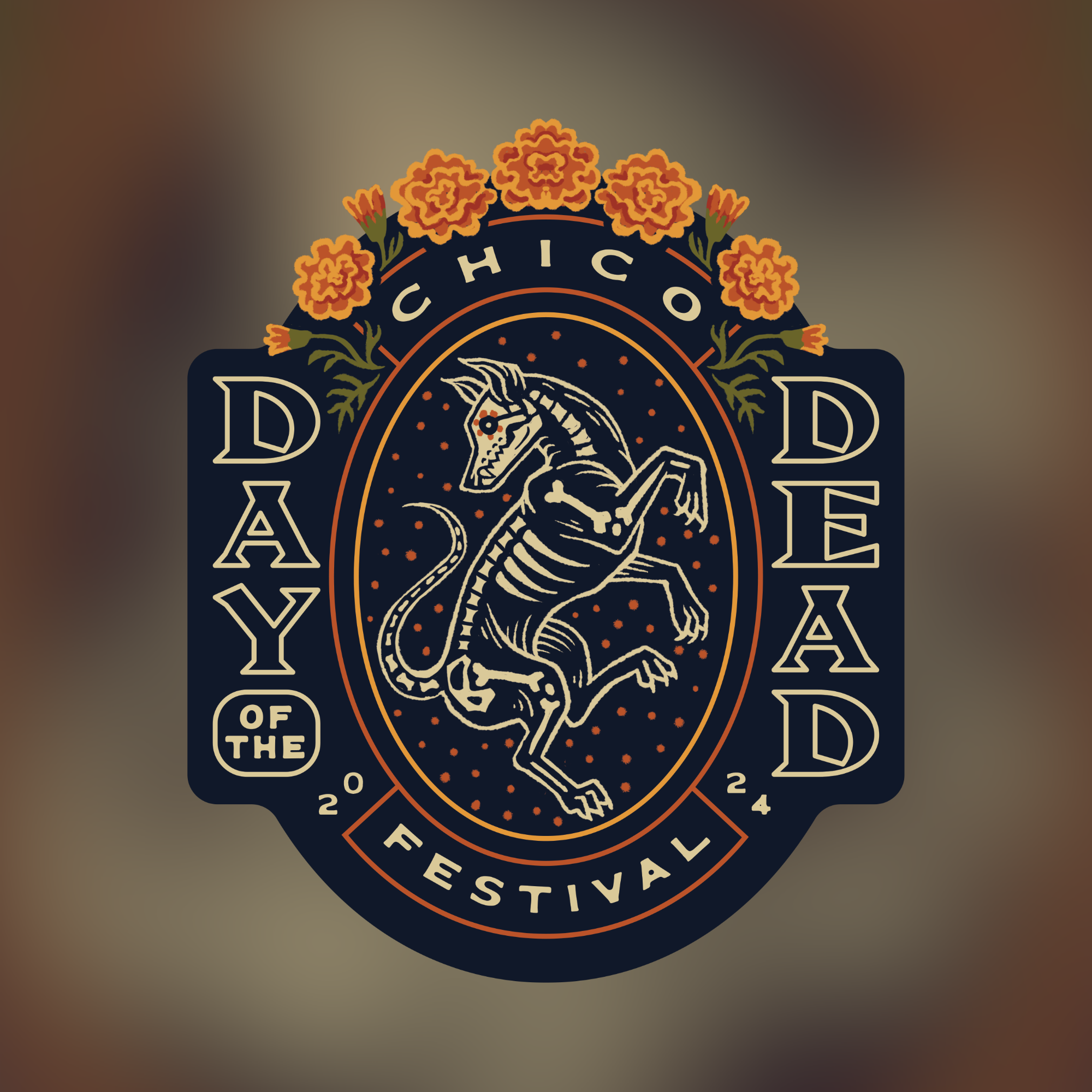 2026 Chico Day of the Dead Festival