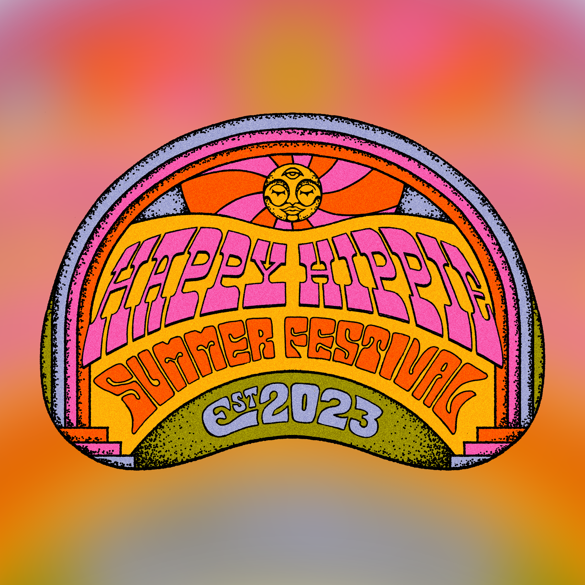 2026 Happy Hippie Summer Festival