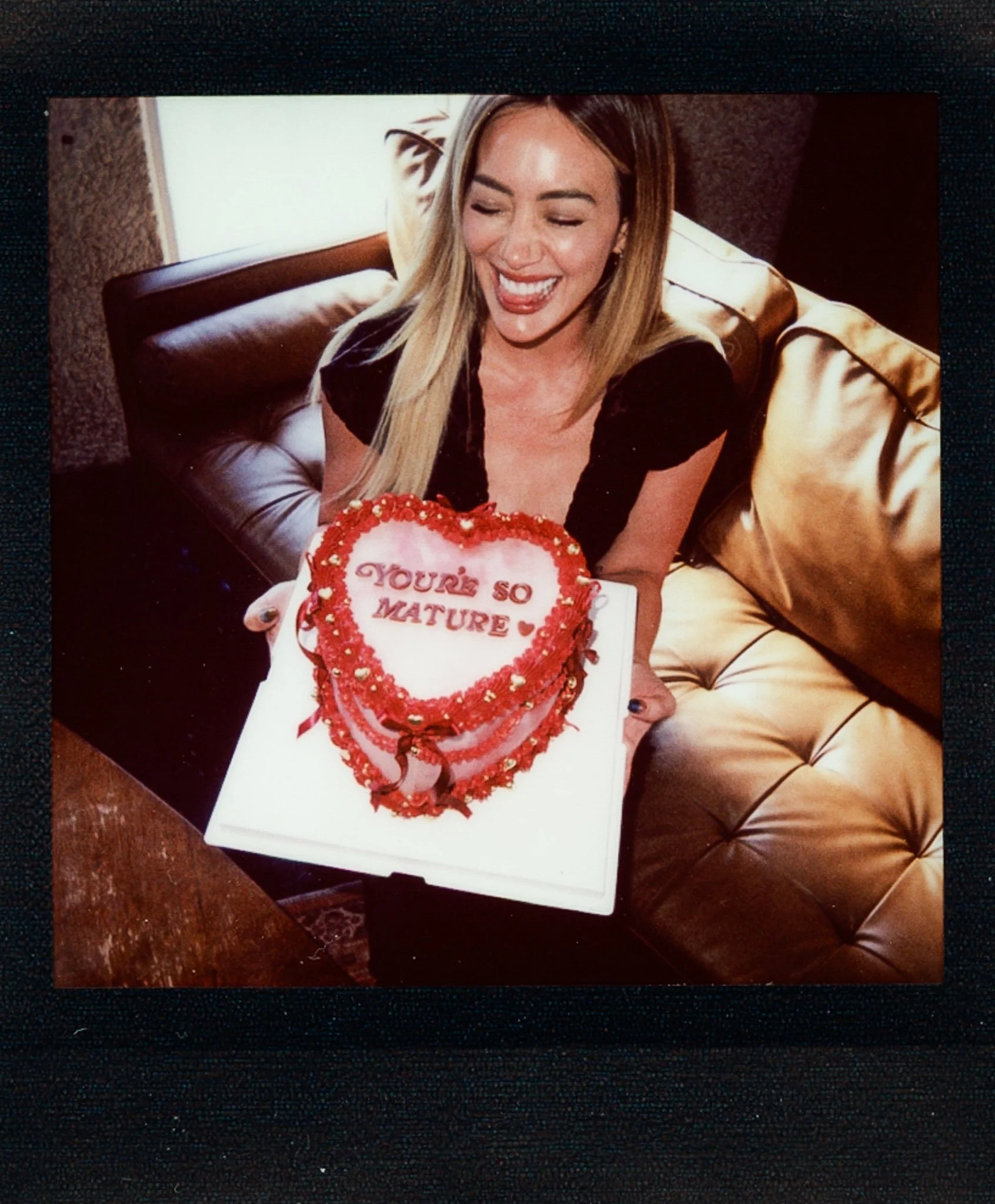 Hilary Duff - Mature Single Release Promo