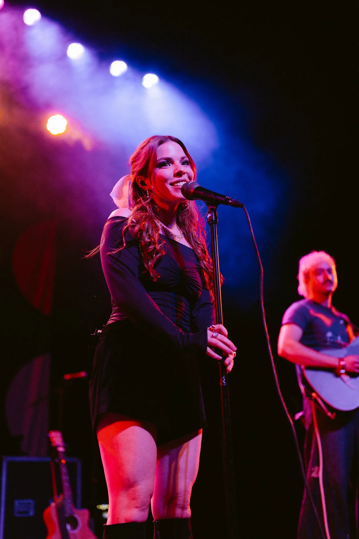 Lulu Simon @ the Fonda