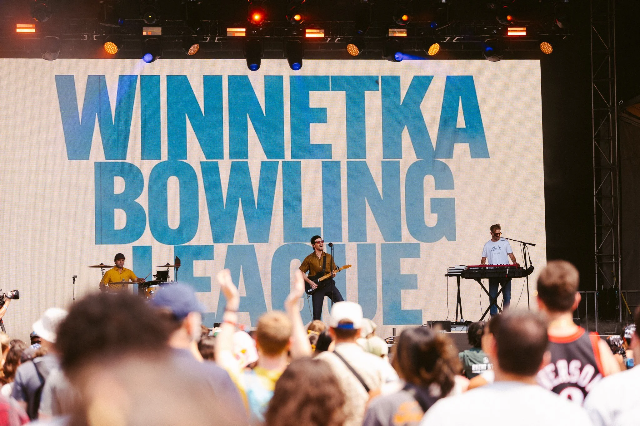Winnetka Bowling League @ Lollapalooza