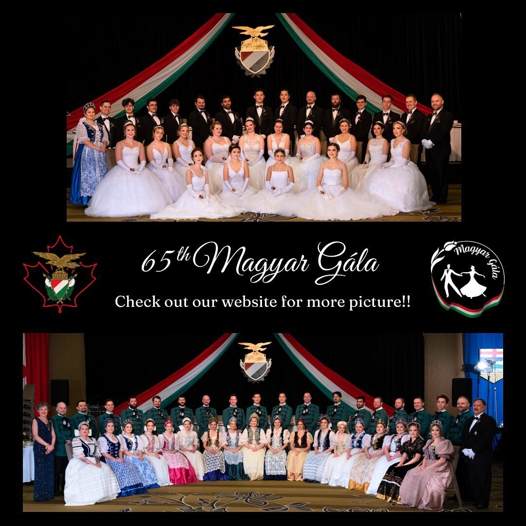 Check out our latest article on our website to see all the fun pictures from our gala! 

&mdash;
@westincalgary #magyar #gala #memories #pictures #videos #hungary #hungarian #gala #event #fancy #debutante #palotas #mhbk #hva #timeless #waltz #folk #c