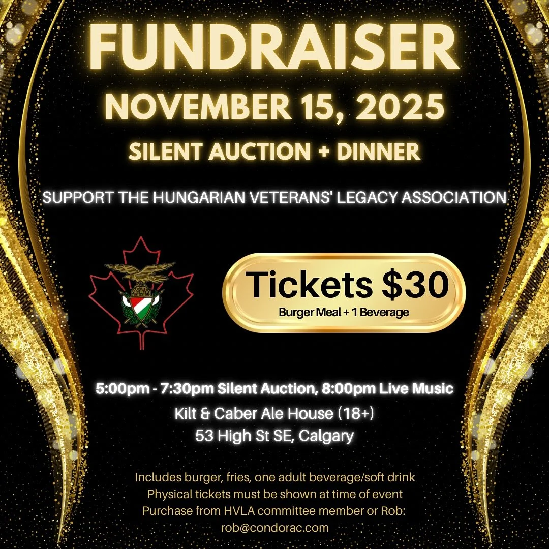 Spread the word! 📣 

Support the HVLA at their Silent Auction Fundraiser! A night filled with lovely company, a great dinner, and an array of items to bid on! 

Contact your HVLA member or Rob for more details and to purchase tickets 🎟️ 

Bring you