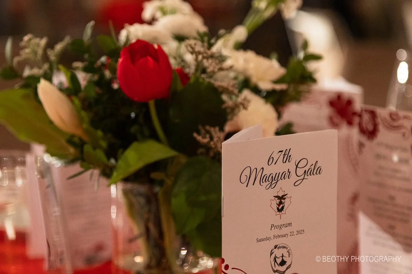 ✨ Missing Magyar G&aacute;la already? ✨

We know the night went by too fast&mdash;but now you can relive the magic! ✨ The official Magyar G&aacute;la 2025 videos are LIVE on YouTube! Whether you want to rewatch your favorite dances, relive the unforg