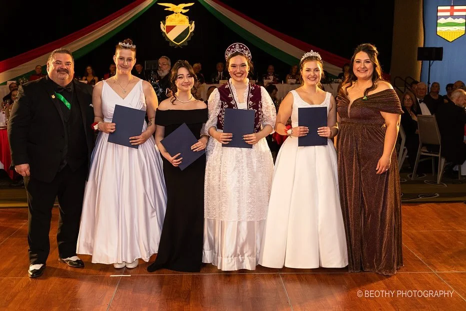 A huge congratulations to this year&rsquo;s Magyar Gala scholarship winners! Your dedication, hard work, and commitment to our Hungarian heritage inspire us all. We are so proud to celebrate your achievements and can&rsquo;t wait to see what the futu