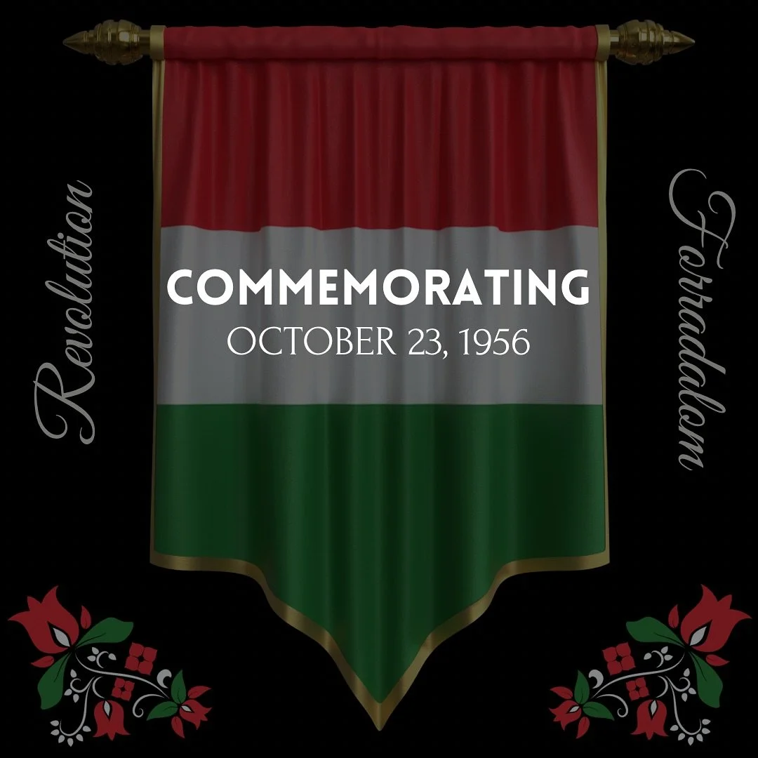 Commemorating October 23, 1956&rsquo;s Revolution in Hungary. 🇭🇺 

Az 1956-os Forradalom &eacute;s Szabads&aacute;gharc Eml&eacute;knapja. 🇭🇺

&mdash;
#forradalom&eacute;sszabads&aacute;gharc #1956hungarianrevolution #inremembrance #commemorating