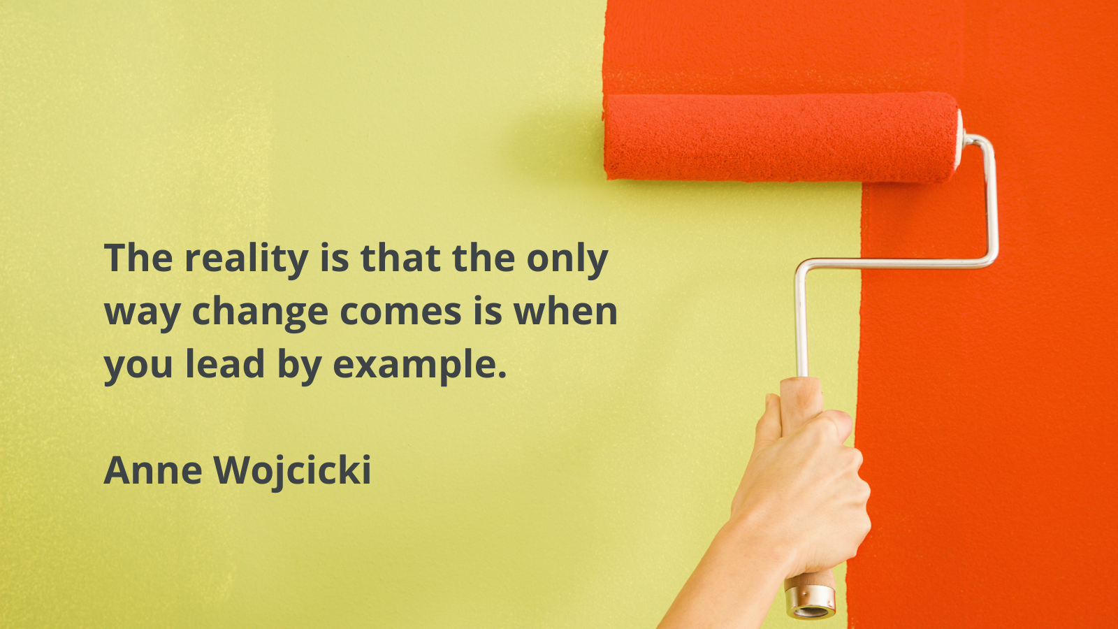 change quote