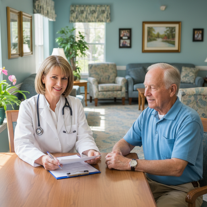 LIC 602A, Made Simple: How the Form Keeps RCFE Residents Safe and Well‑Monitored