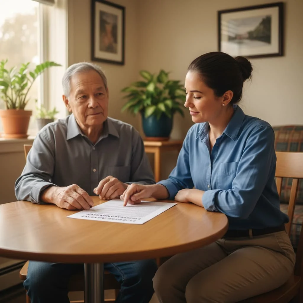 Balancing Resident Autonomy and Compliance