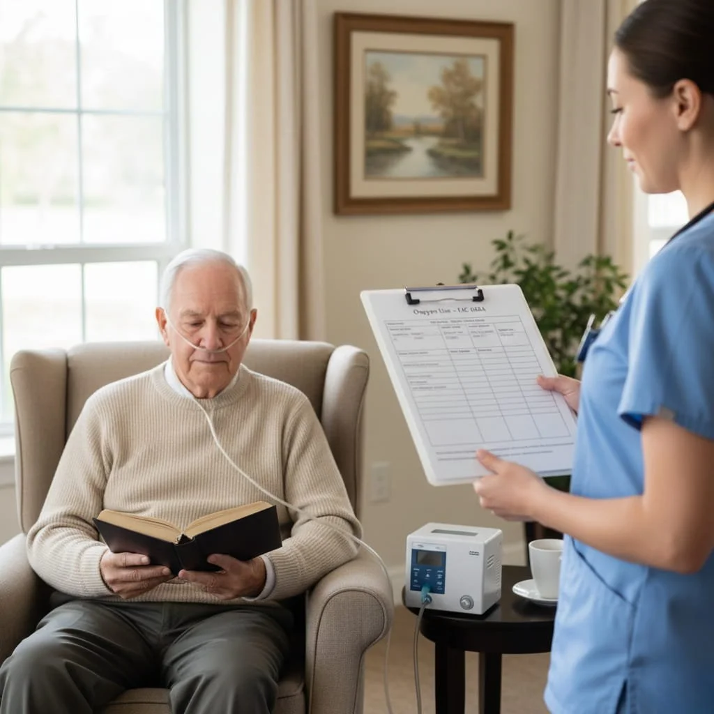 Top Safety Rules in Senior Care: Oxygen, Catheters, and Facility Responsibility