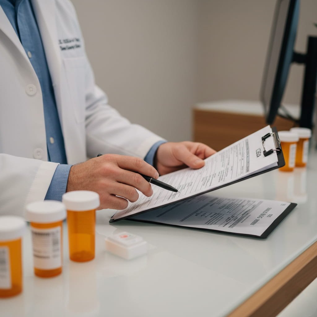Medication Safety First: Why Your Pharmacy Needs a Current LIC 602A