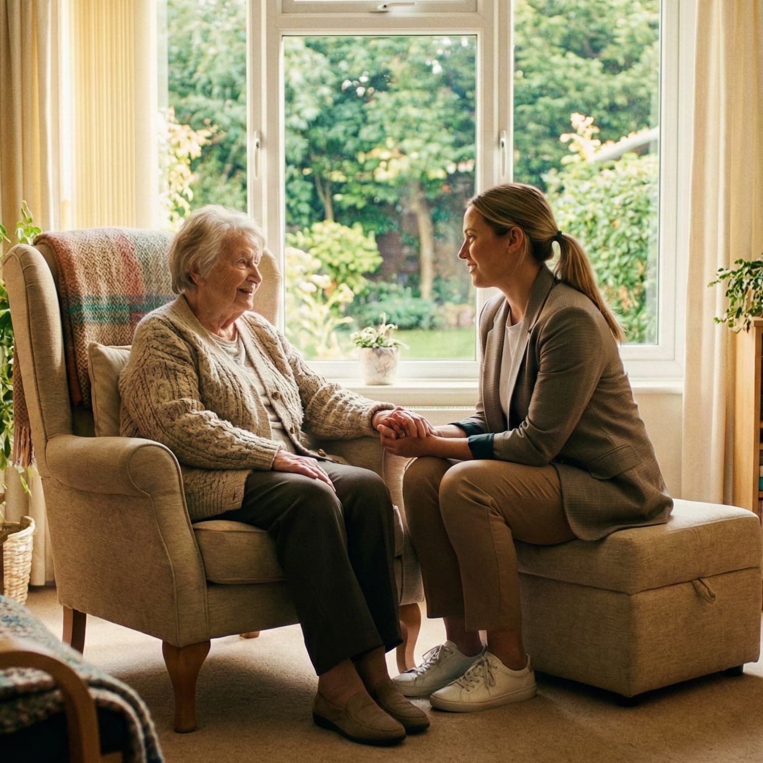 Assisted Living Hospice Waiver: Ensuring Continuity of Care in RCFEs