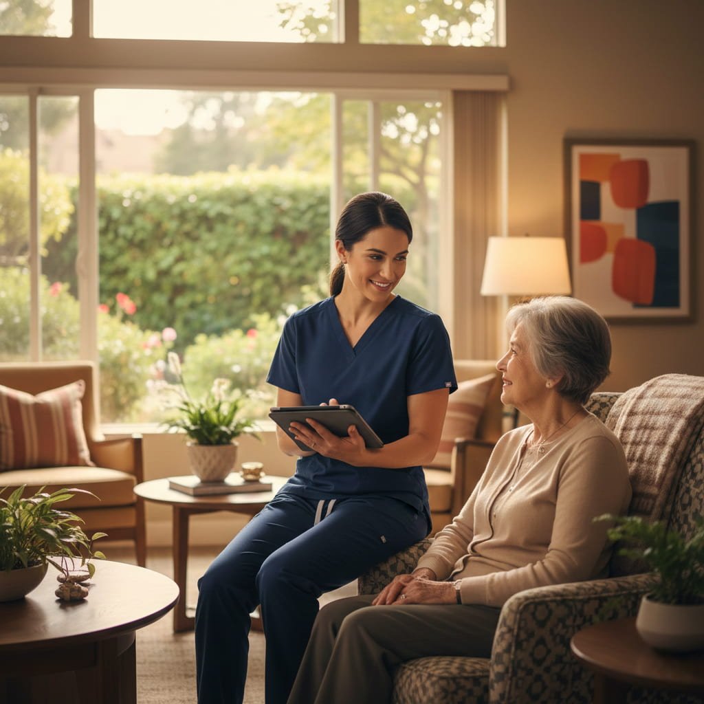 Restricted Health Conditions: Standards and Regulatory Compliance for California Residential Care