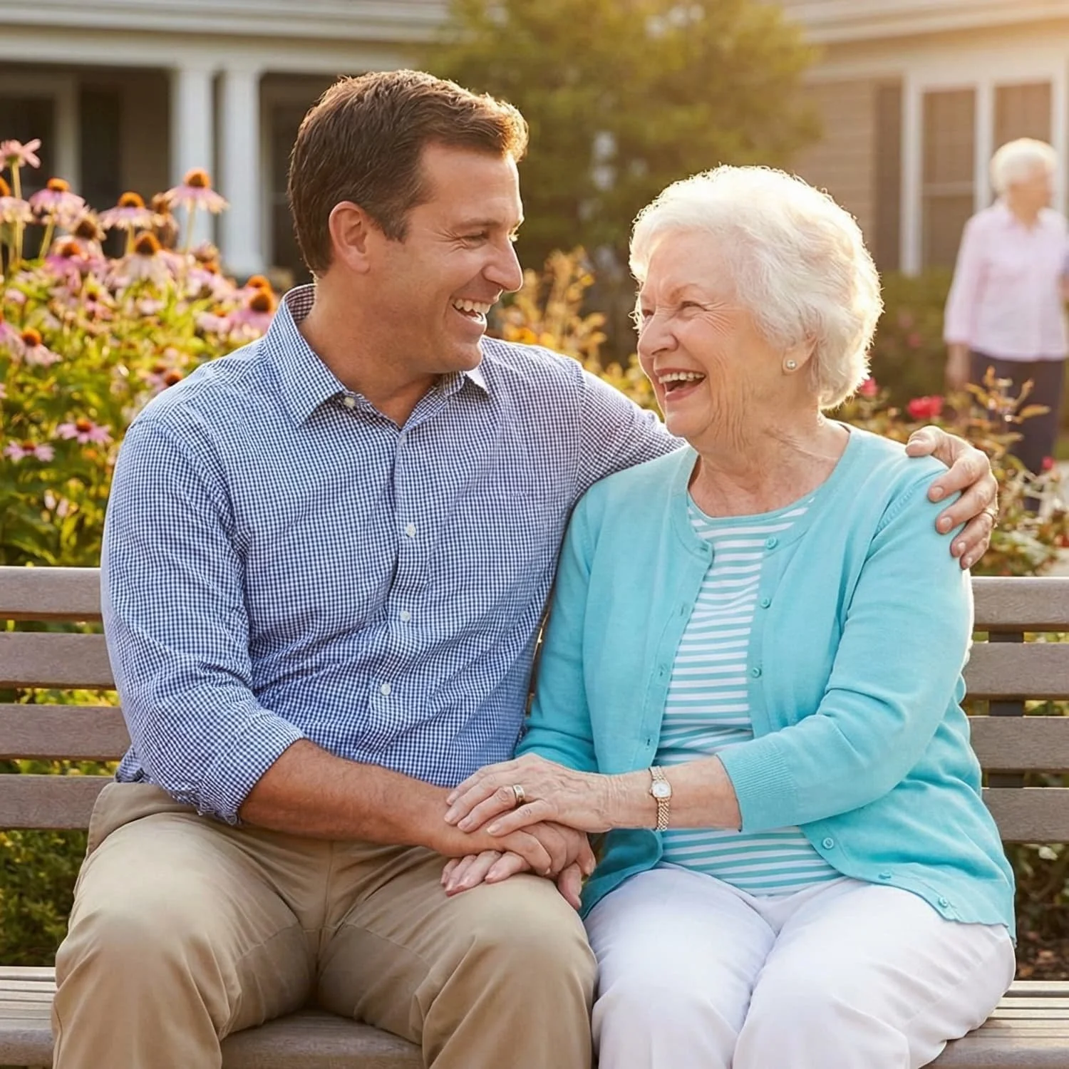 Overcoming Guilt Syndrome: Finding Emotional Balance During the Transition to Senior Care