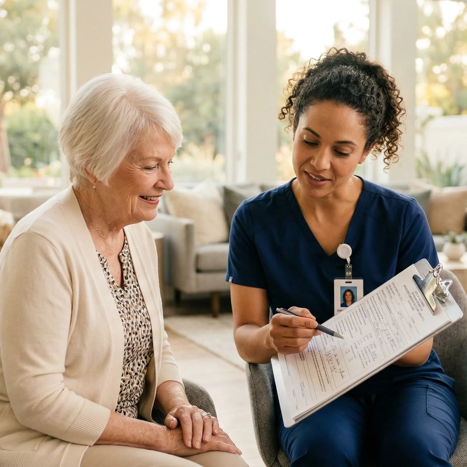 The LIC 602 Physician’s Report and Hospital Discharge