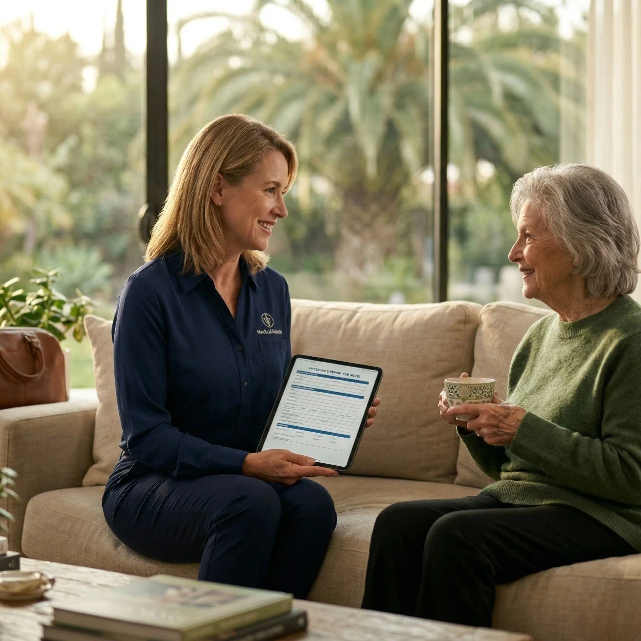 The Battle for LIC 602A in California: Mobile Physician vs. Clinic - Protecting Your Parents’ Peace of Mind